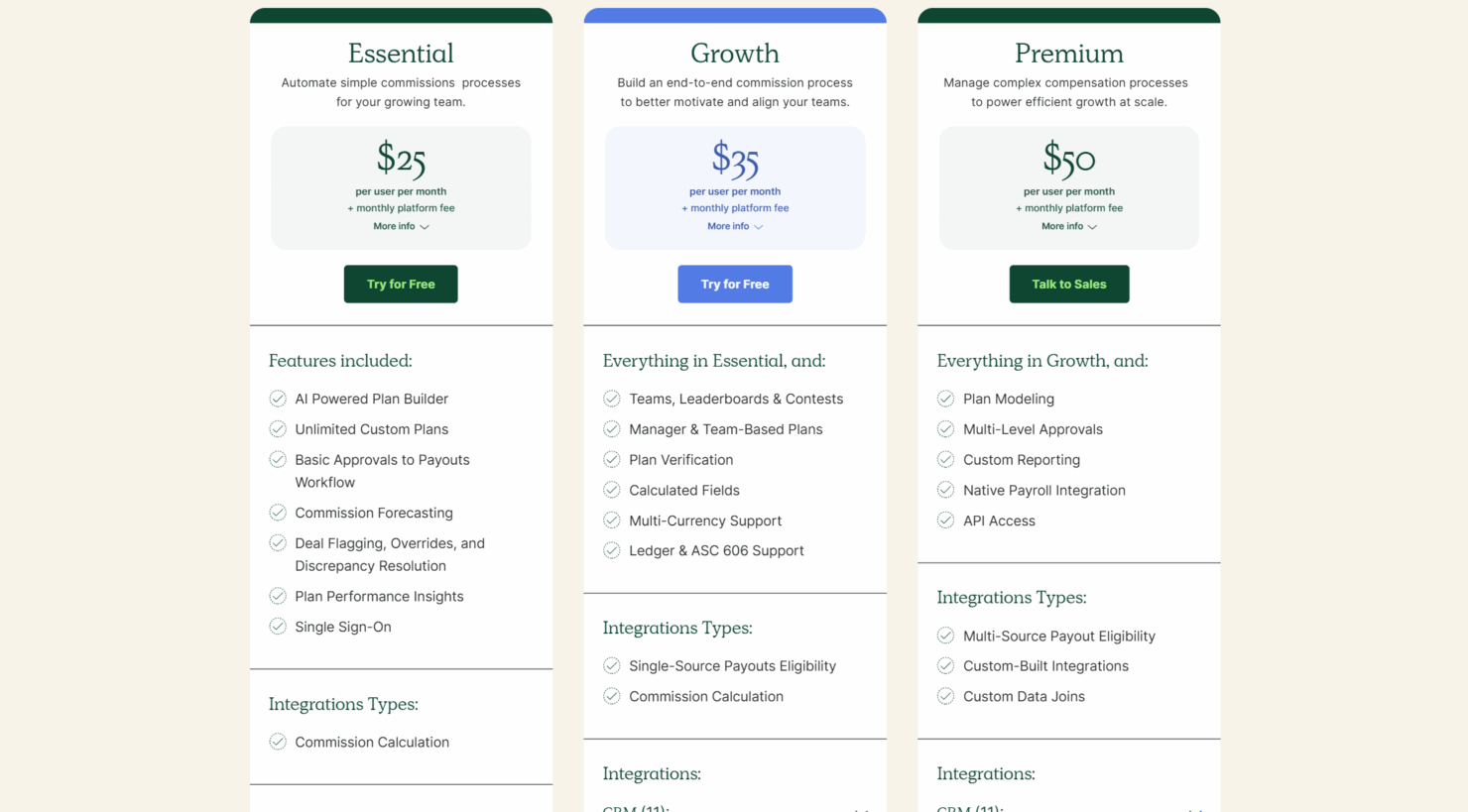 screenshot - QuotaPath Review 2025: Pros, Cons, Features & Pricing