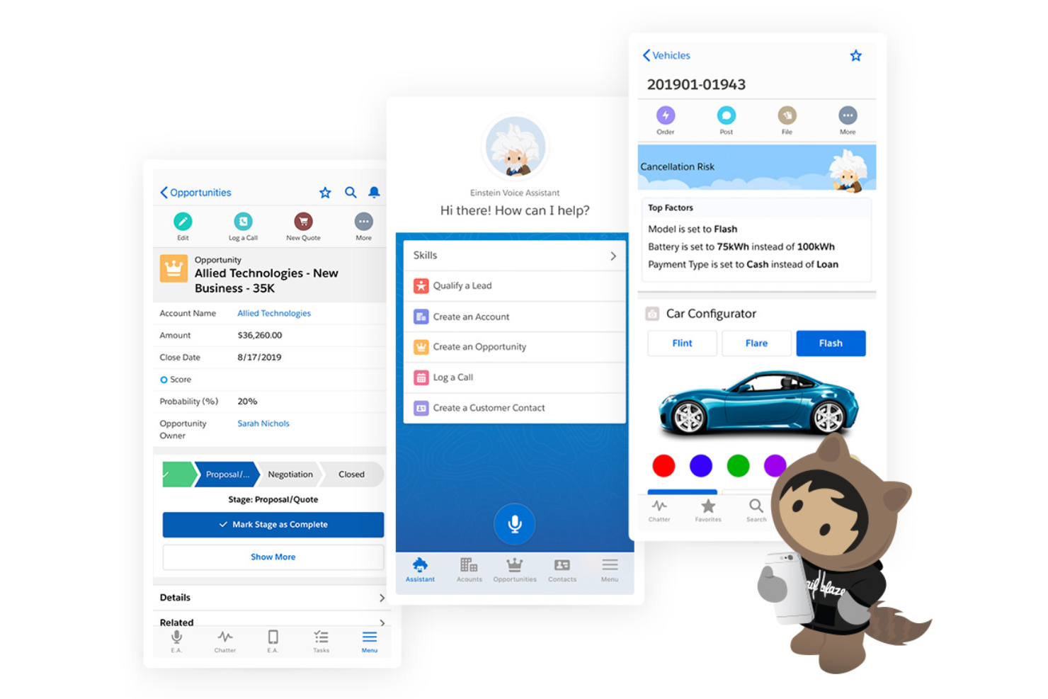screenshot - Salesforce CRM Review: Pros, Cons, Features, and Pricing