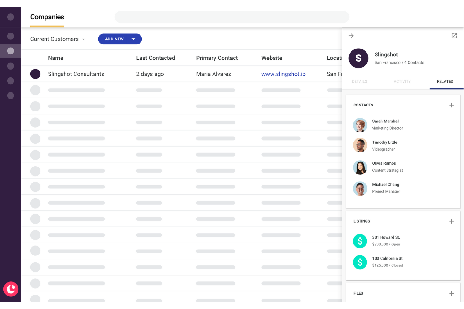 screenshot - Copper CRM Review: Pros, Cons, Features and Pricing