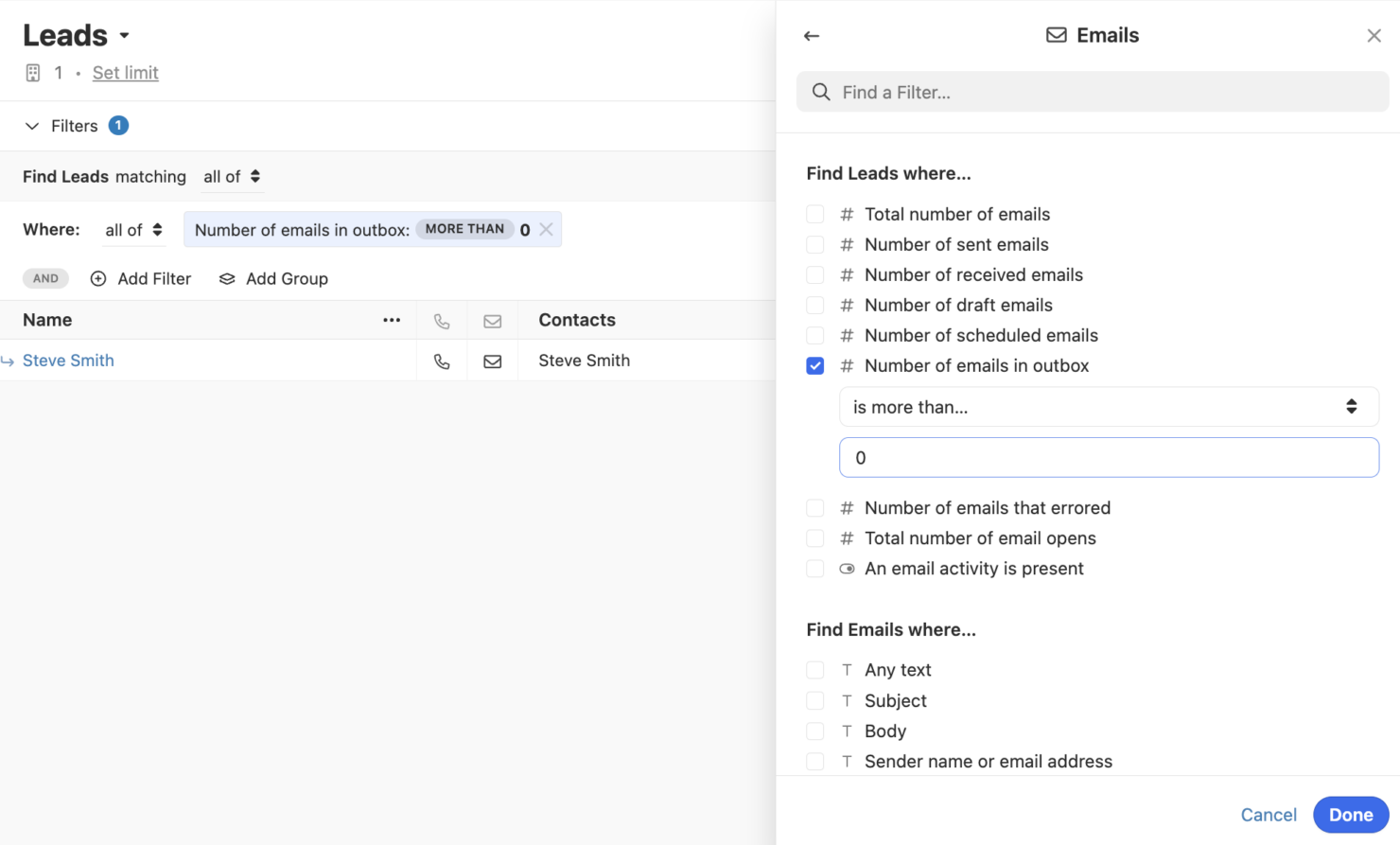 screenshot - Close CRM Review: Pros, Cons, Features and Pricing 