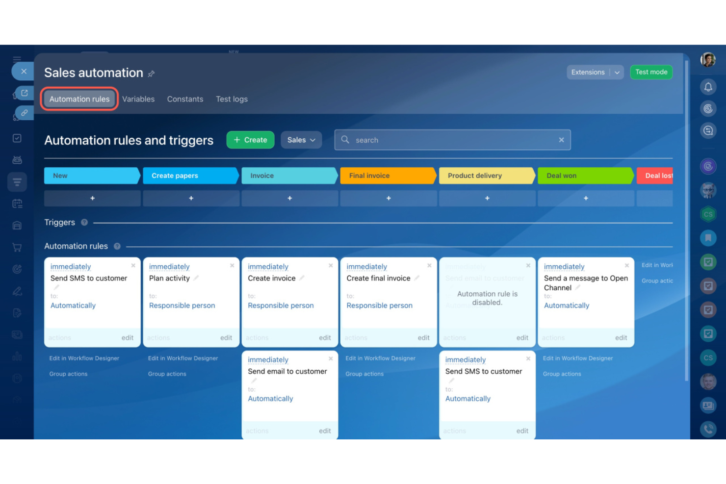screenshot - Bitrix24 Review: Pros, Cons, Features and Pricing