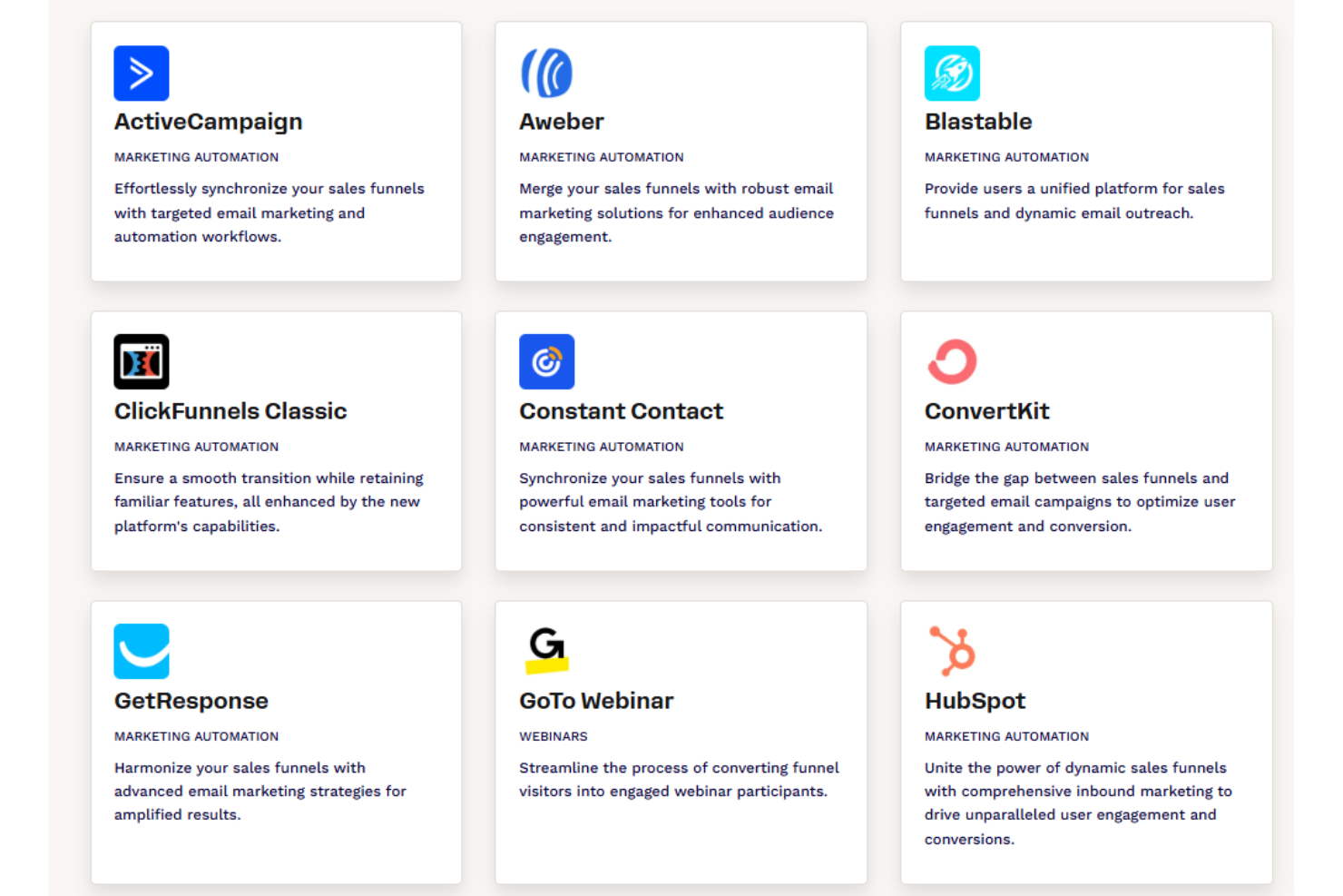 screenshot - Clickfunnels Review: Pros, Cons, Features and Pricing