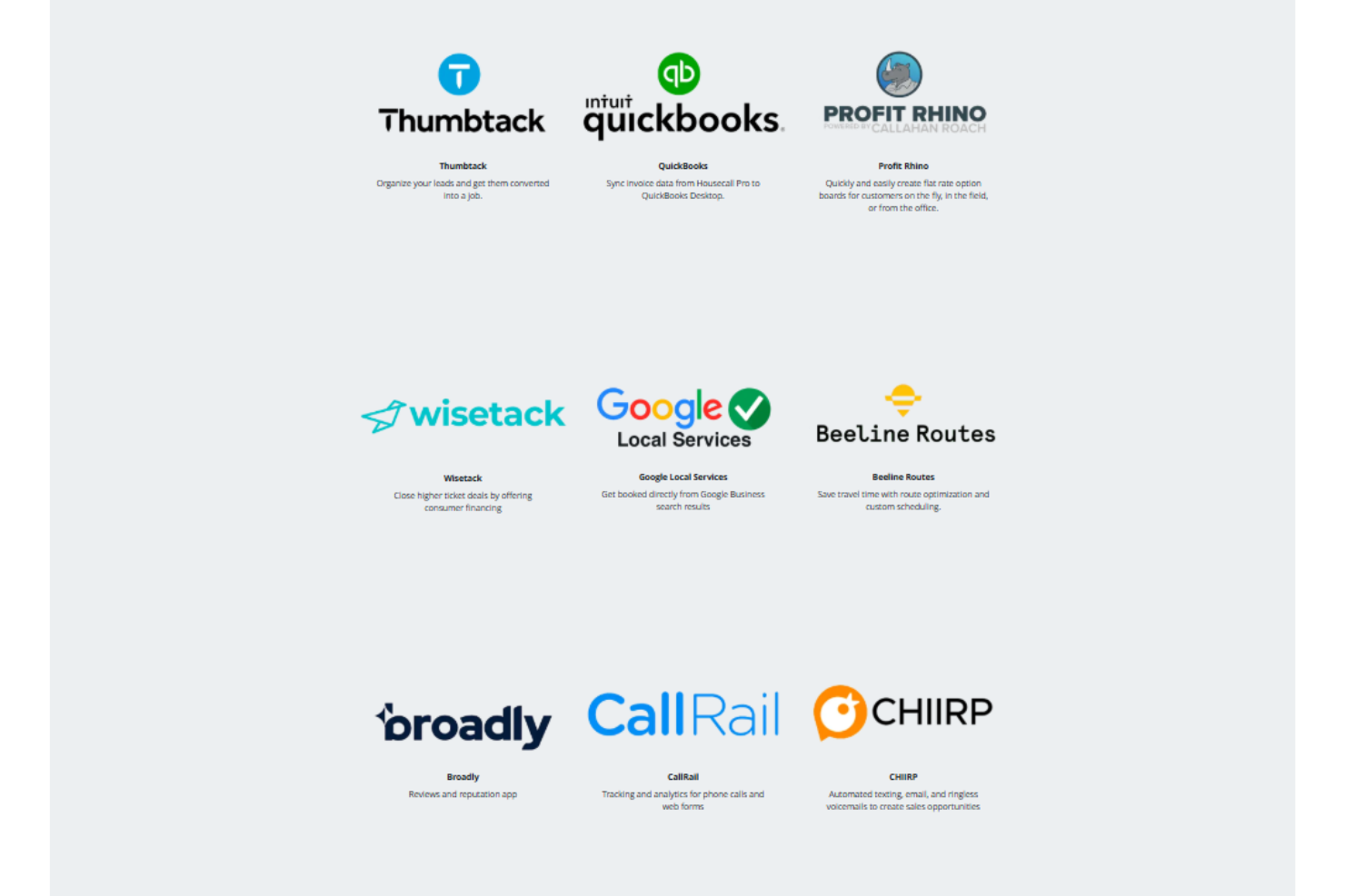 screenshot - Housecall Pro Review: Pros, Cons, Features, and Pricing