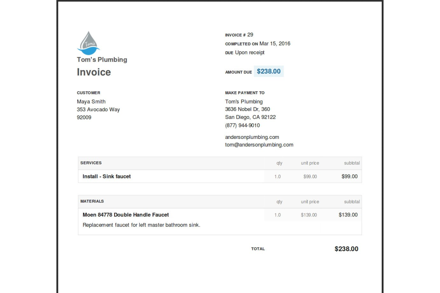 screenshot - Housecall Pro Review: Pros, Cons, Features, and Pricing