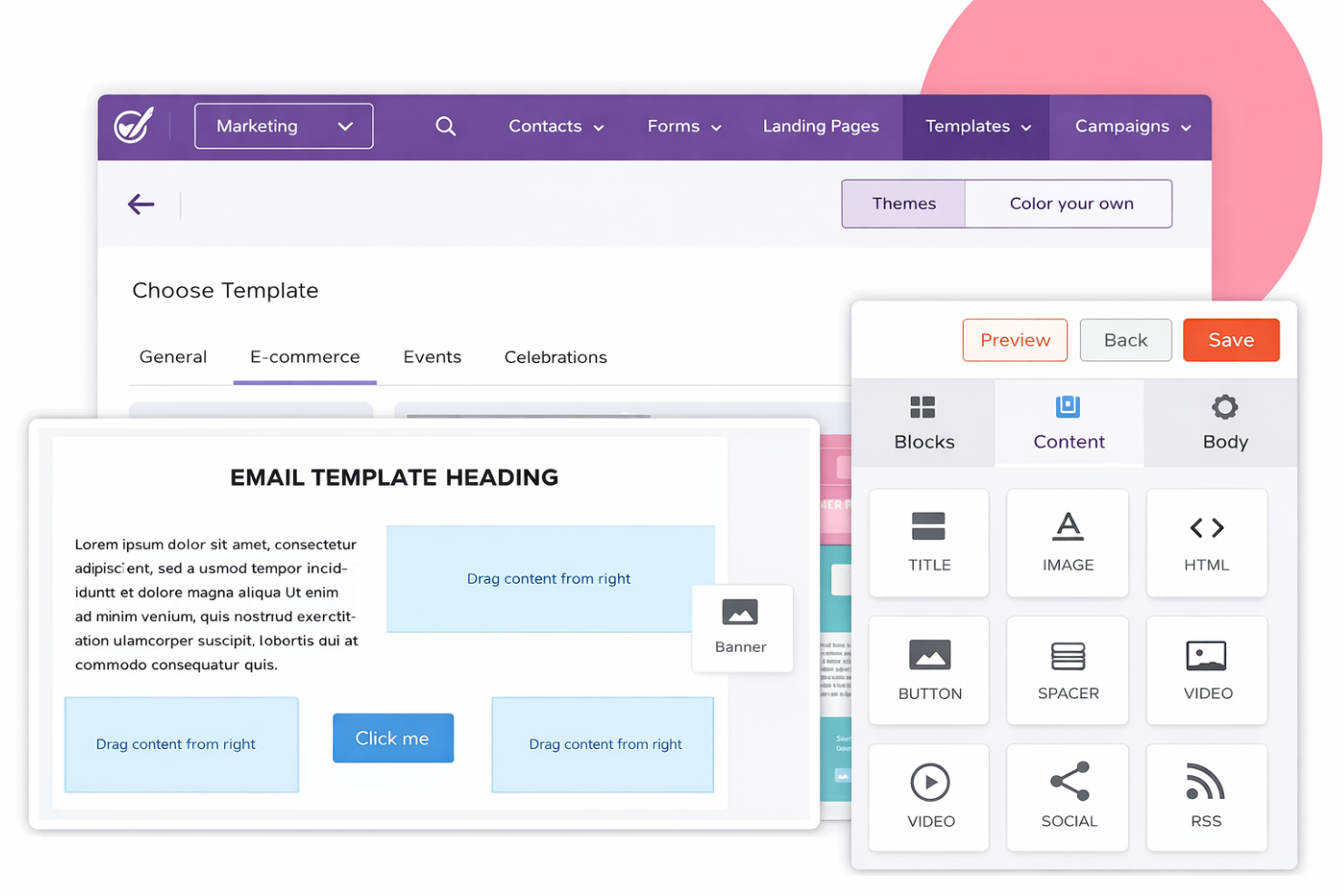 screenshot - EngageBay Review: Pros, Cons, Features and Pricing