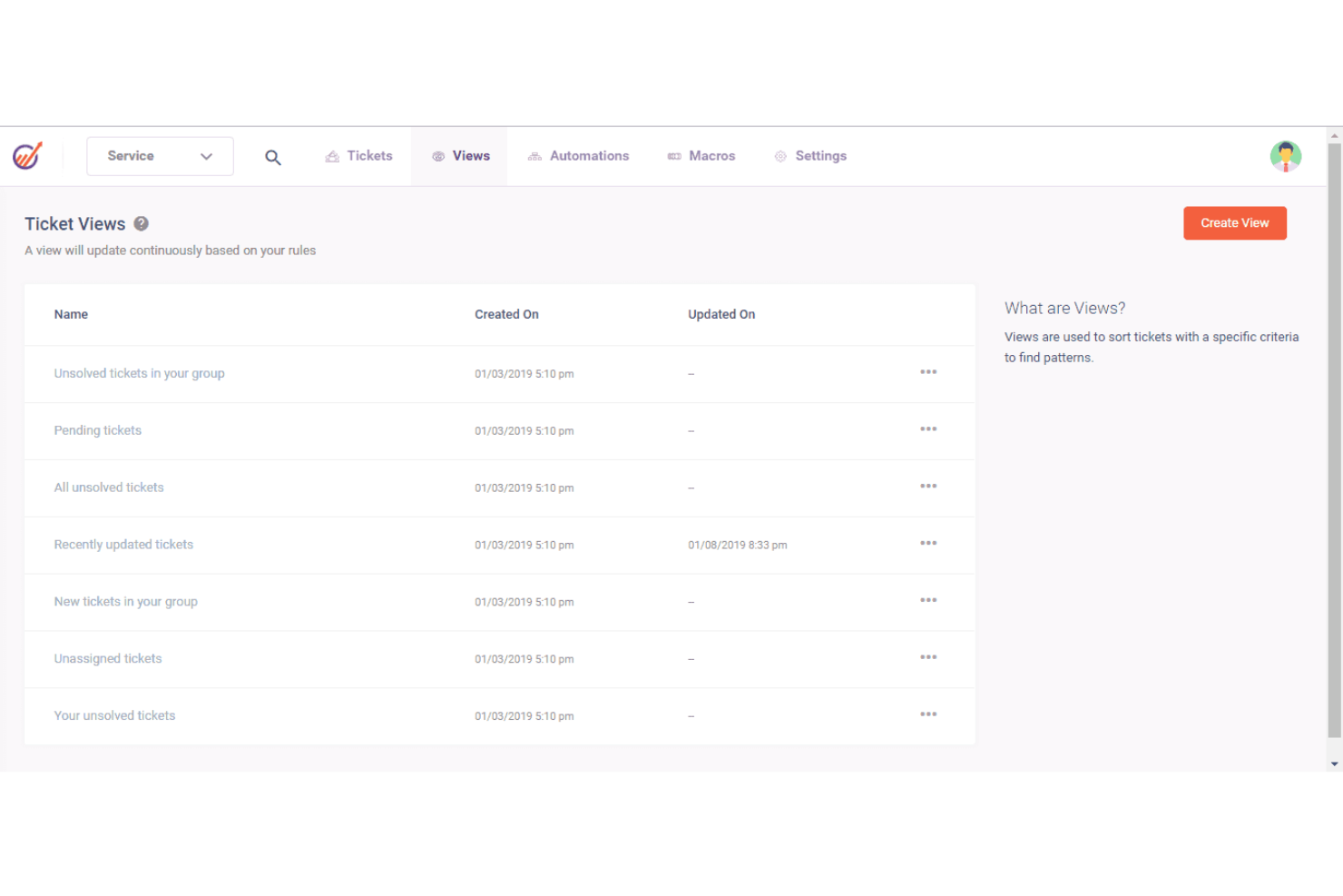 screenshot - EngageBay Review: Pros, Cons, Features and Pricing