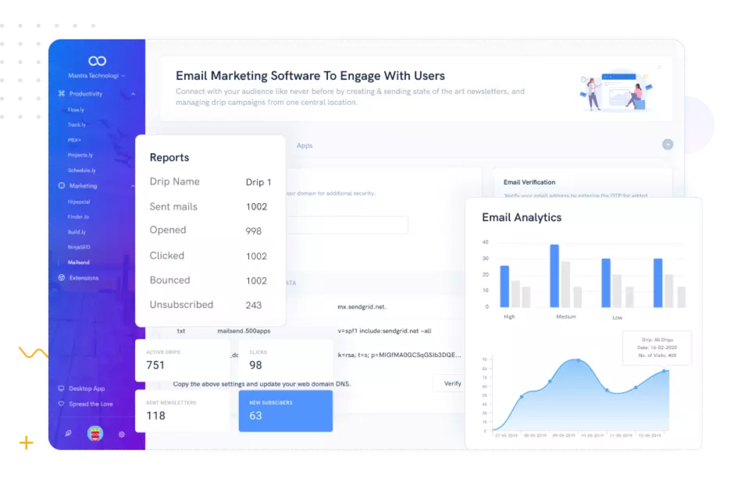 screenshot - Agile CRM Review: Pros, Cons, Features and Pricing 
