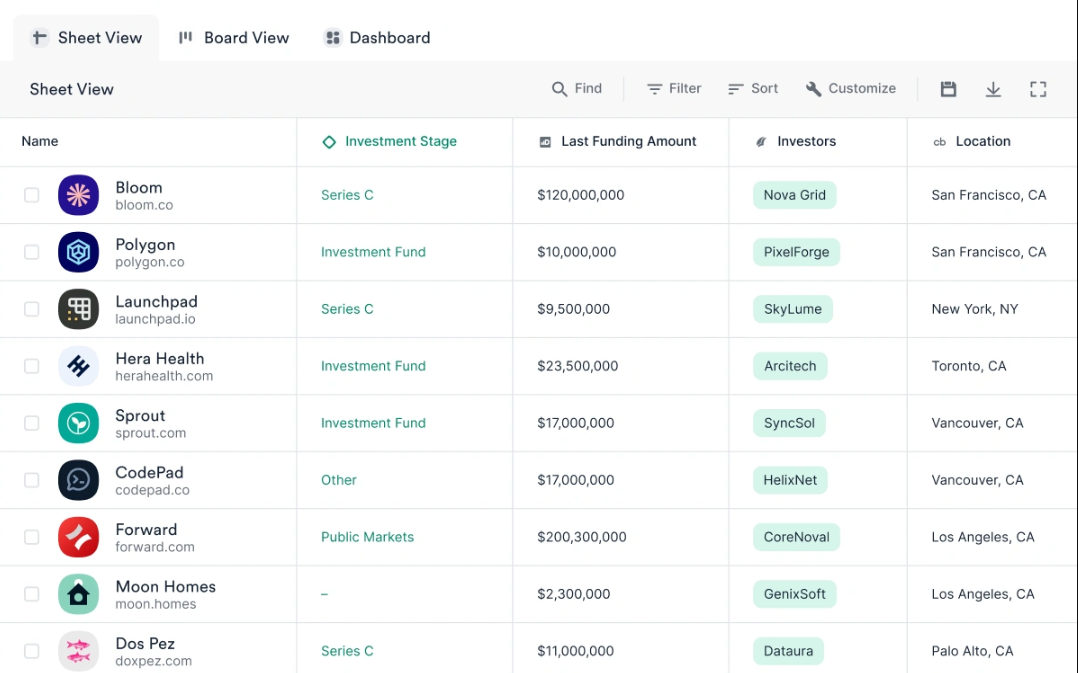 screenshot - Affinity Review: Pros, Cons, Features and Pricing