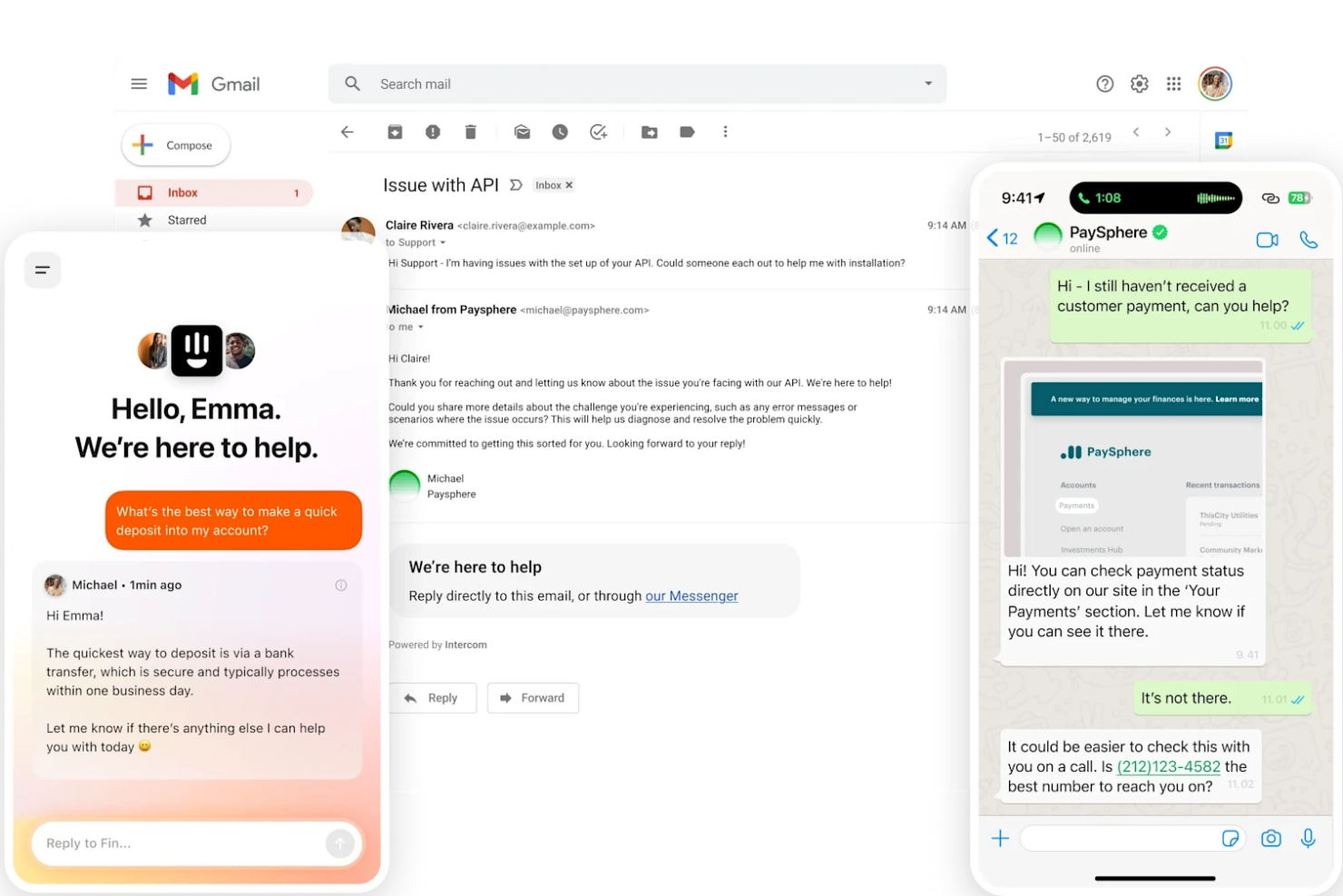 screenshot - Intercom Review: Pros, Cons, Features and Pricing