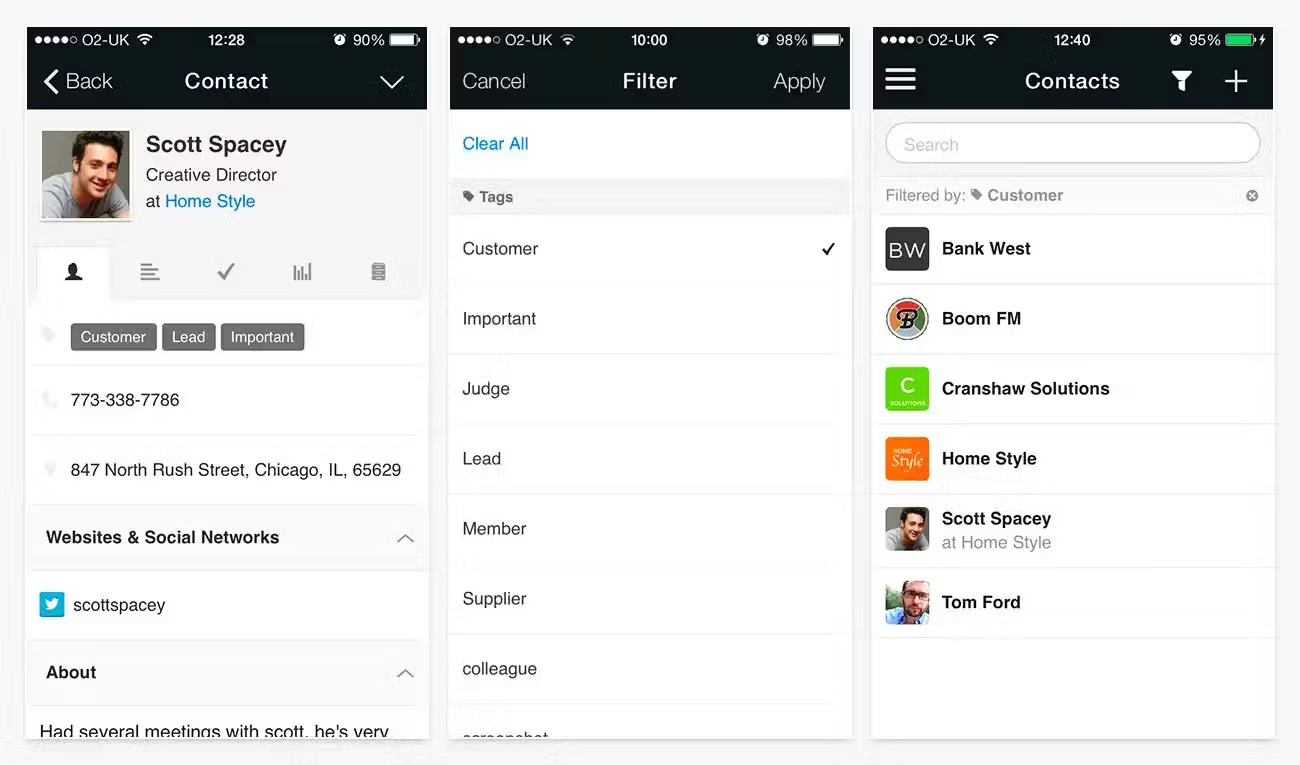 screenshot - Capsule CRM Review: Pros, Cons, Features and Pricing
