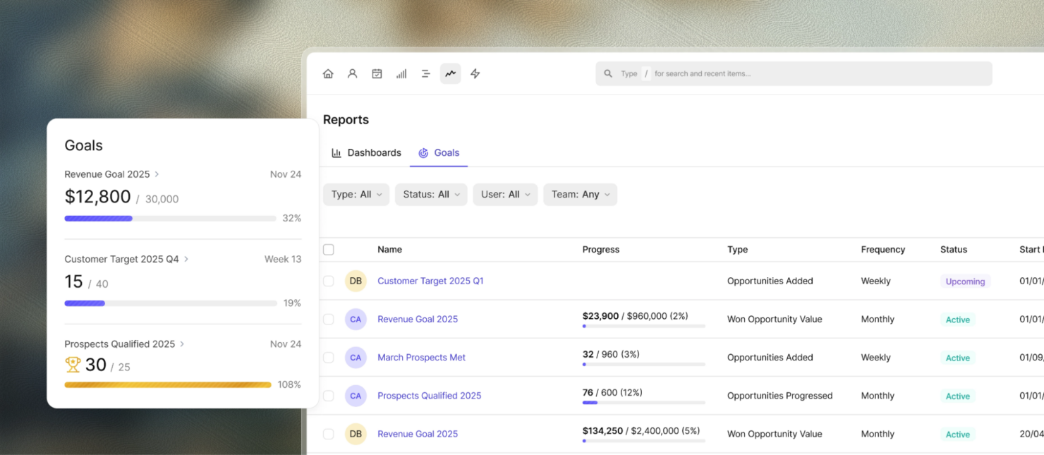 screenshot - Capsule CRM Review: Pros, Cons, Features and Pricing