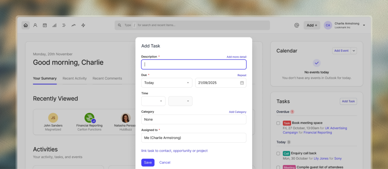 screenshot - Capsule CRM Review: Pros, Cons, Features and Pricing