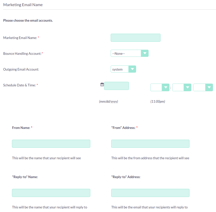 screenshot - SuiteCRM Review: Pros, Cons, Features and Pricing