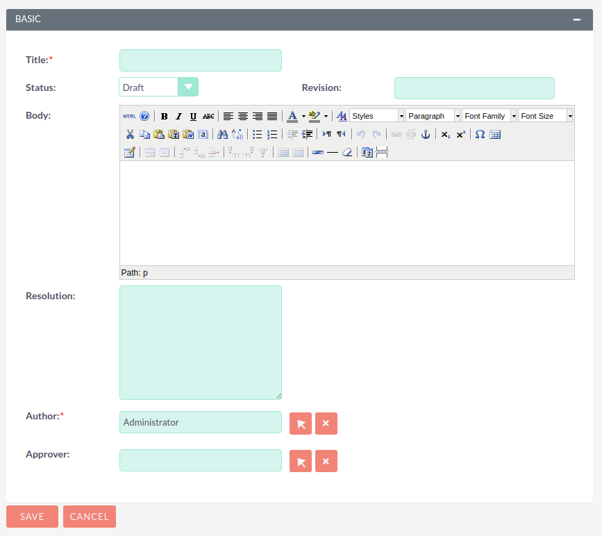 screenshot - SuiteCRM Review: Pros, Cons, Features and Pricing