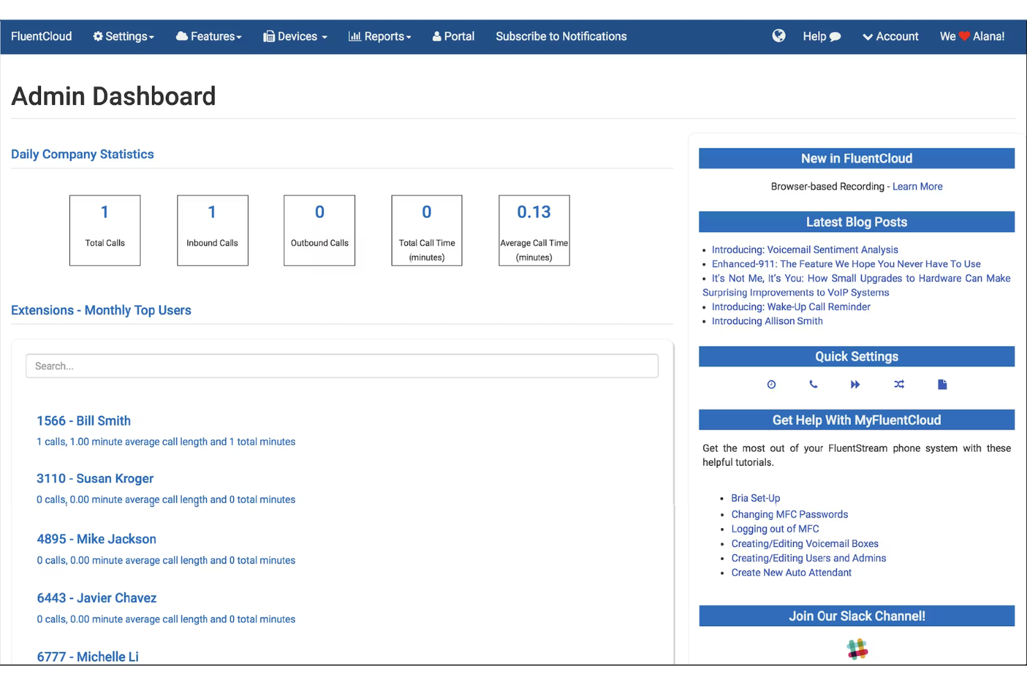 screenshot - FluentStream Review: Pros, Cons, Features and Pricing