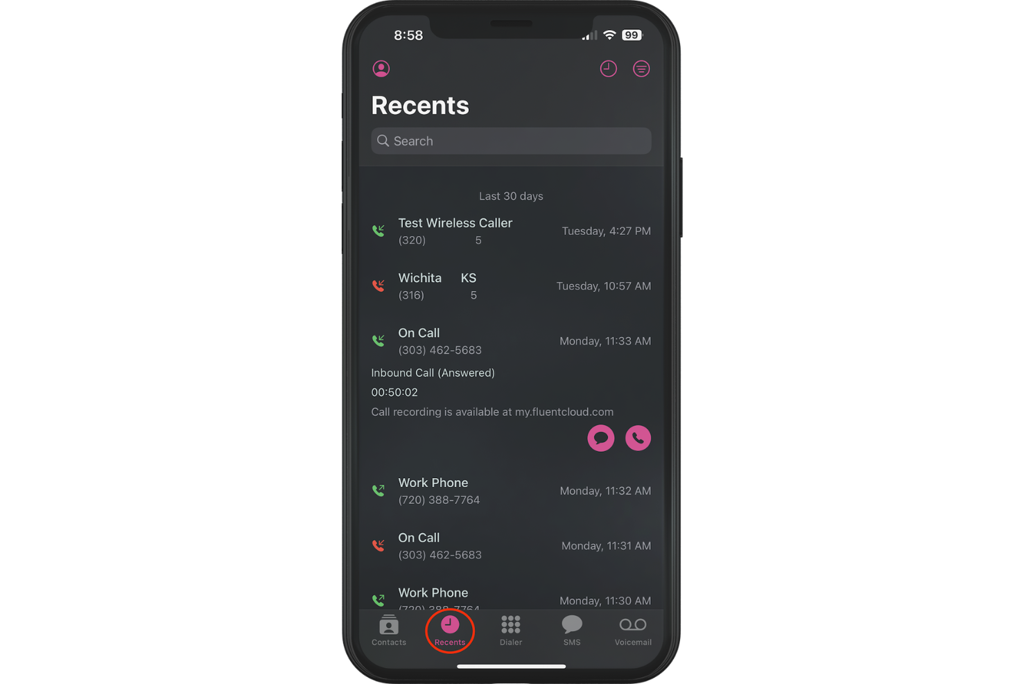 screenshot - FluentStream Review: Pros, Cons, Features and Pricing