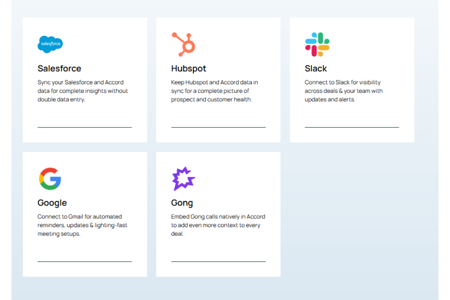screenshot - Accord Review: Pros, Cons, Features and Pricing