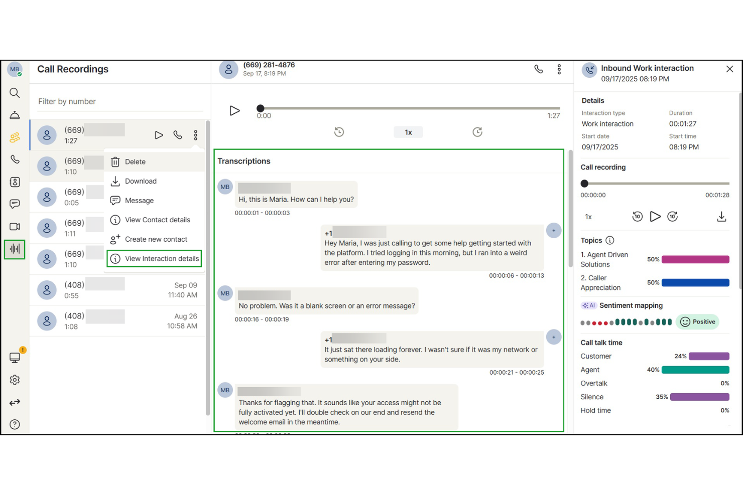 screenshot - 8×8 Review: Pros, Cons, Features, and Pricing Explained