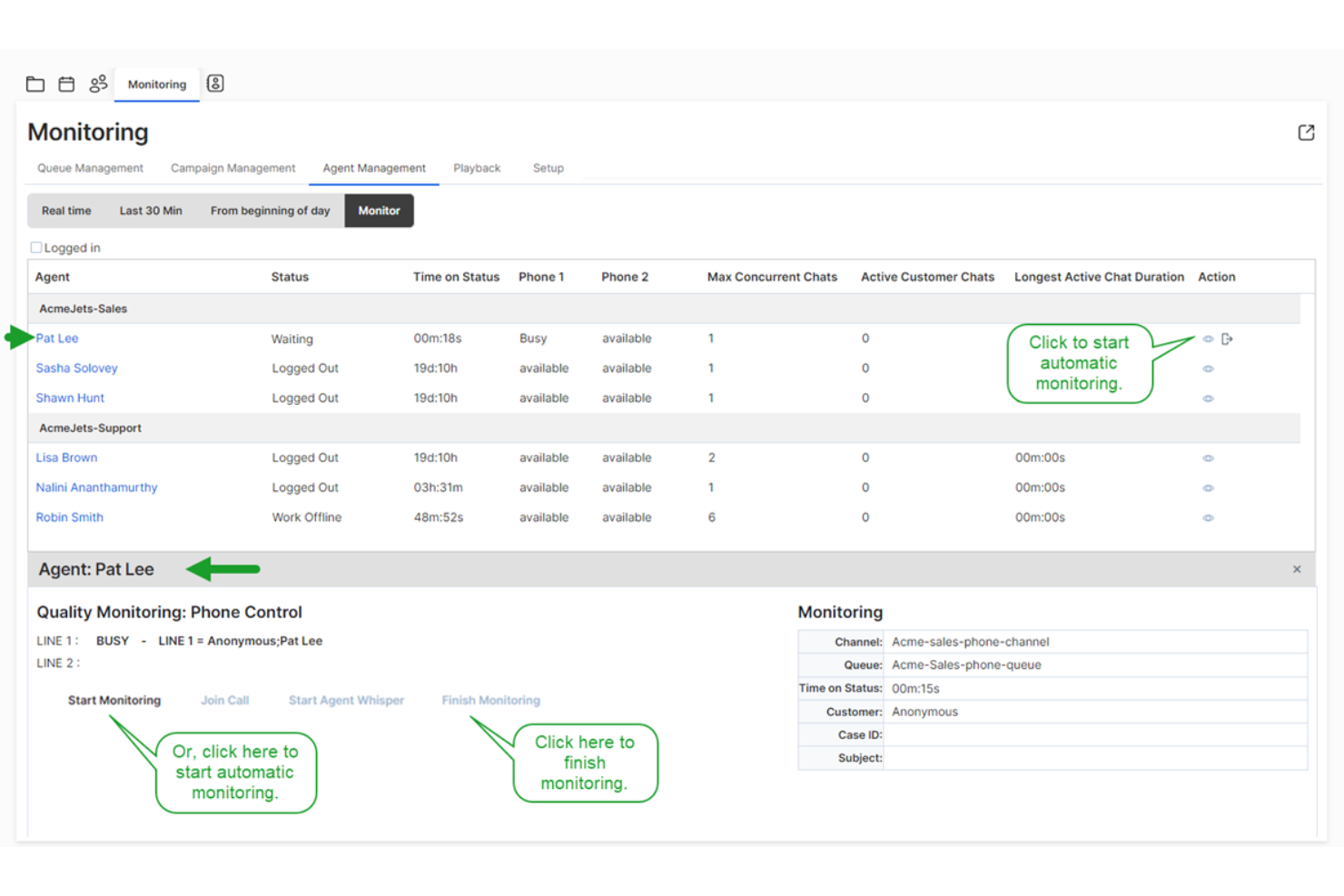 screenshot - 8×8 Review: Pros, Cons, Features, and Pricing Explained