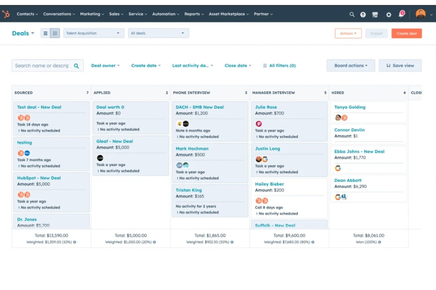 screenshot - HubSpot Review 2026: Pros, Cons, Features, and Pricing