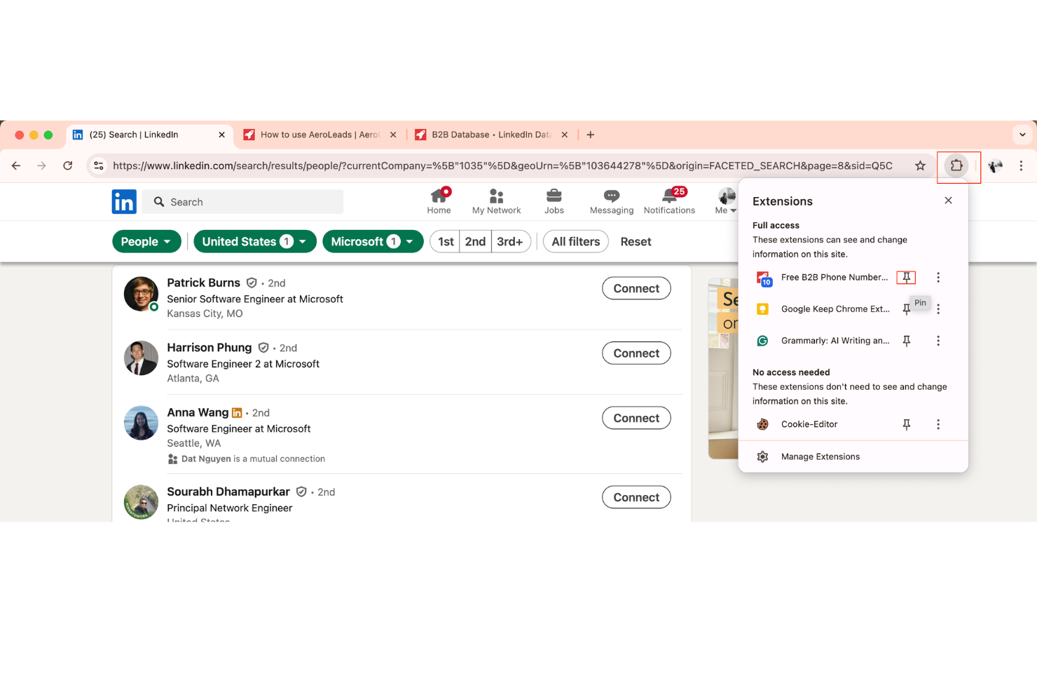 screenshot - AeroLeads Review 2026: Pros, Cons, Features, and Pricing