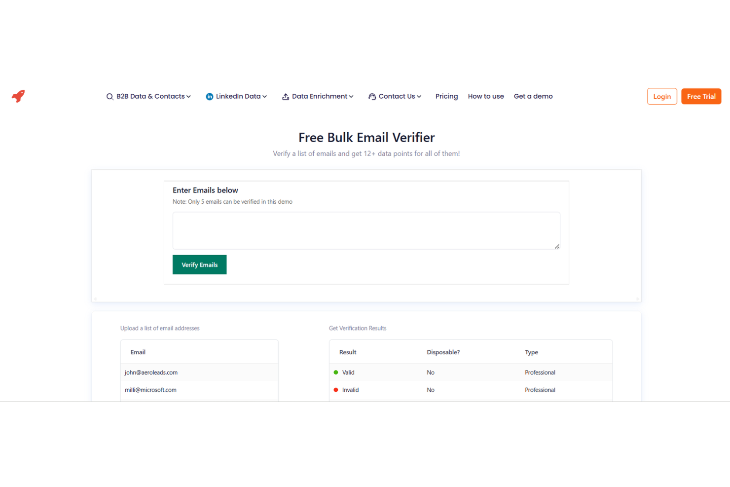 screenshot - AeroLeads Review 2026: Pros, Cons, Features, and Pricing