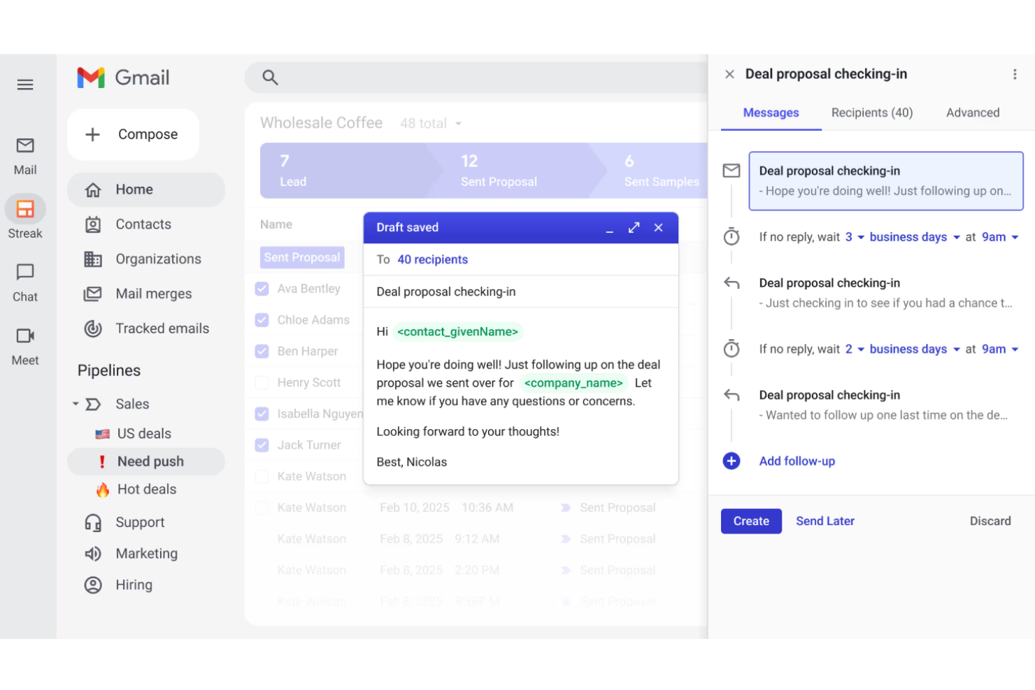 screenshot - Streak Review 2026: Pros, Cons, Features, and Pricing