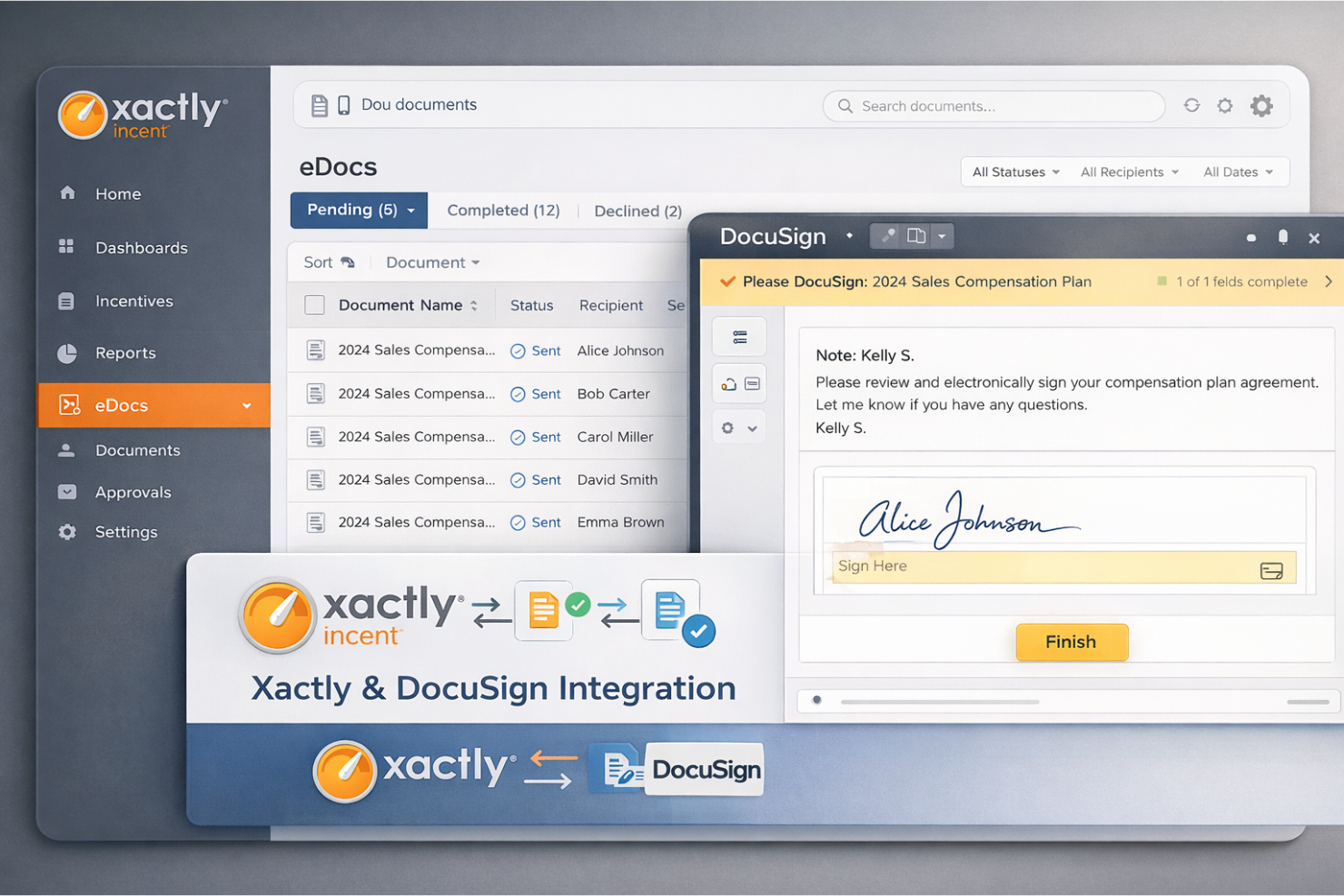 screenshot - Xactly Review: Pros, Cons, Features, and Pricing Breakdown