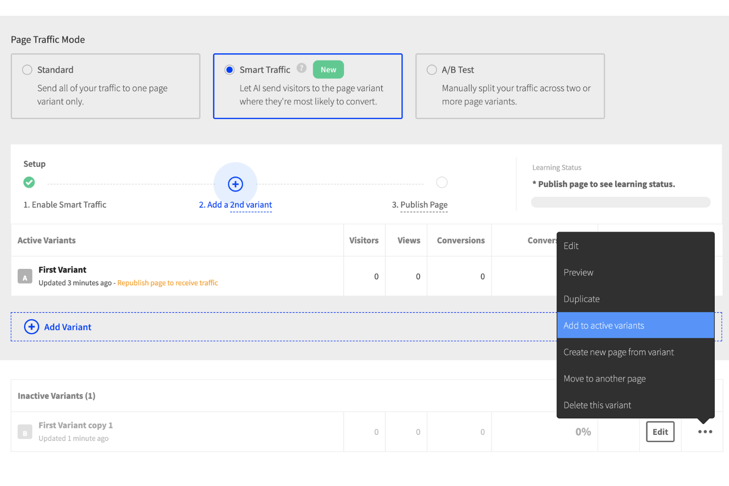 screenshot - Unbounce Review 2026: Pros, Cons, Features, and Pricing