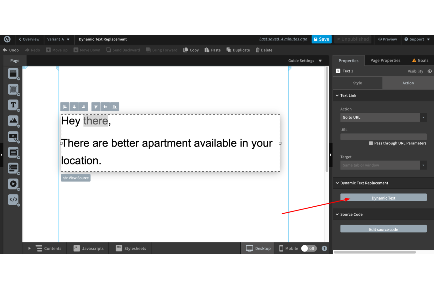 screenshot - Unbounce Review 2026: Pros, Cons, Features, and Pricing