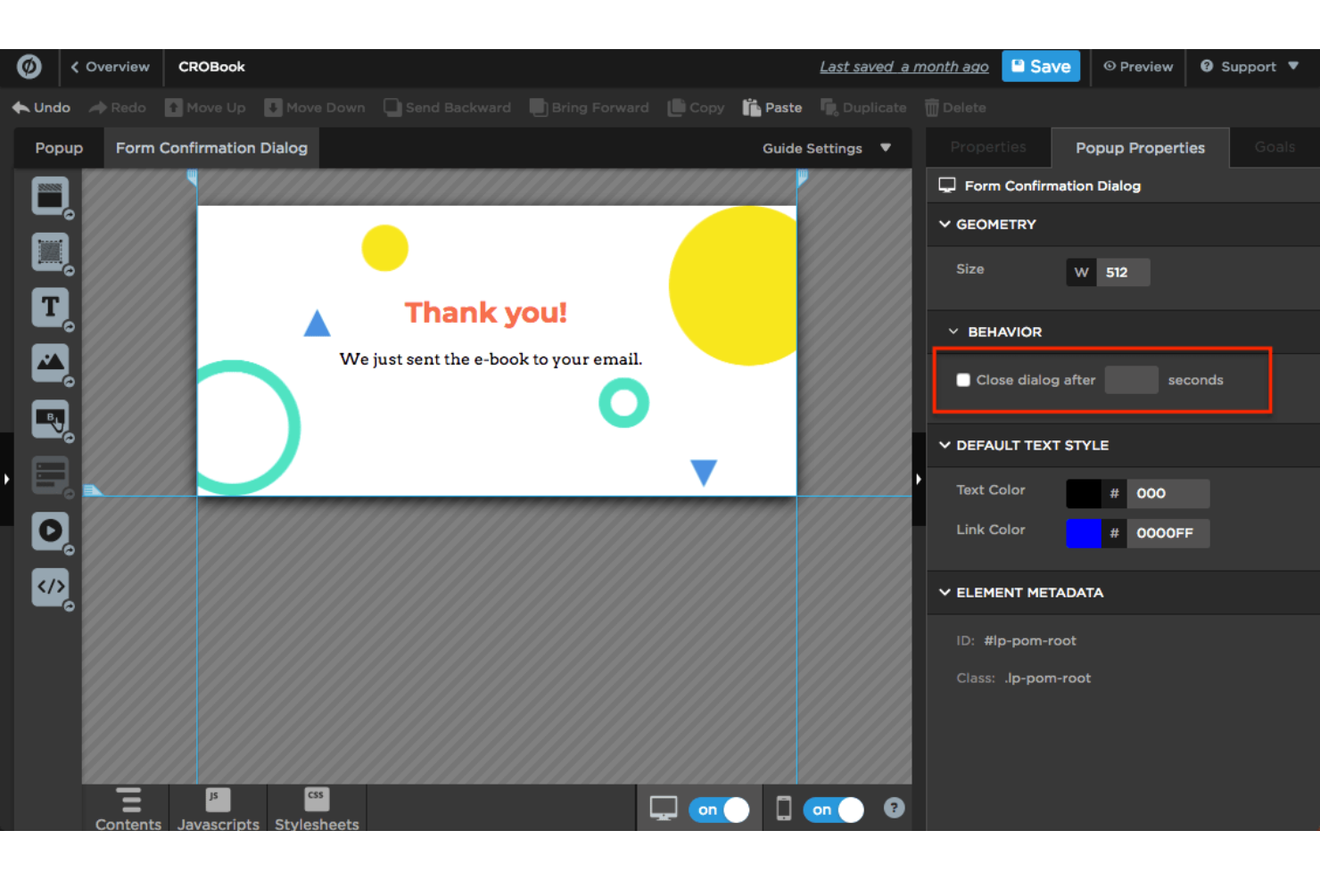 screenshot - Unbounce Review 2026: Pros, Cons, Features, and Pricing
