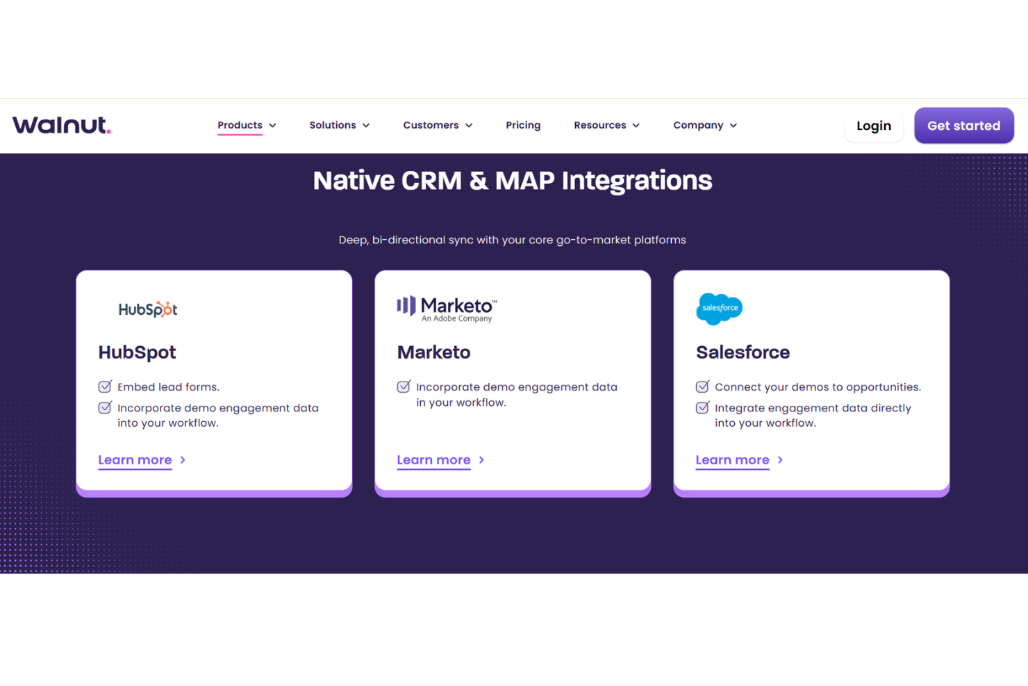screenshot - Walnut Review 2026: Pros, Cons, Features, and Pricing