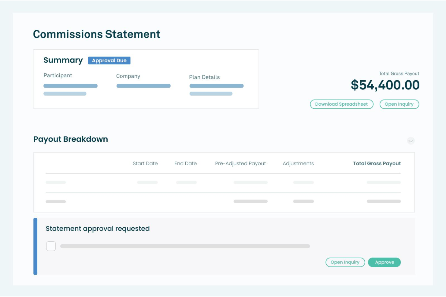 screenshot - CaptivateIQ Review: Pros, Cons, Features, and Pricing Explained