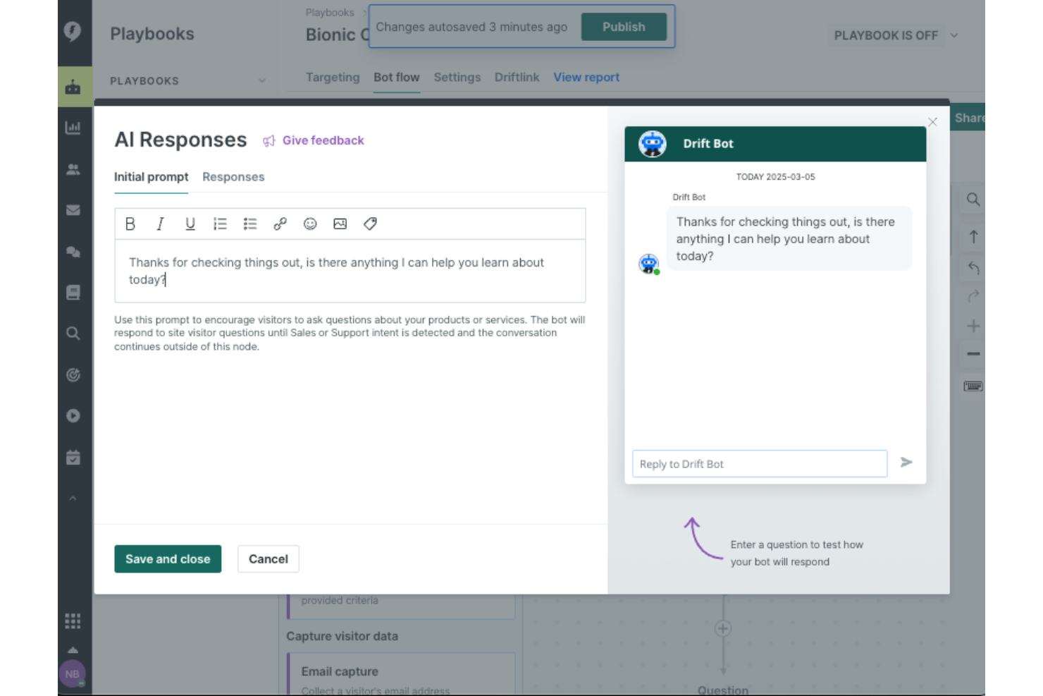 screenshot - Drift Review 2026: Pros, Cons, Features, and Pricing