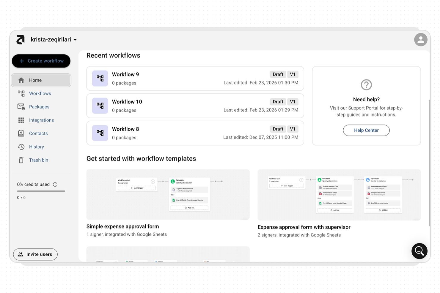 altaFlow screenshot - 21 Meilleurs Logiciels de Gestion de Devis en 2026