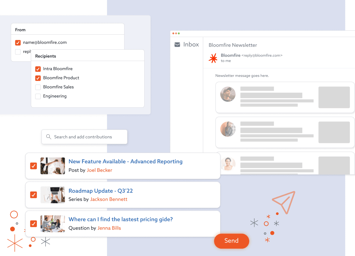Bloomfire screenshot - 26 Meilleurs Logiciels d’Activation des Ventes Évalués pour 2026