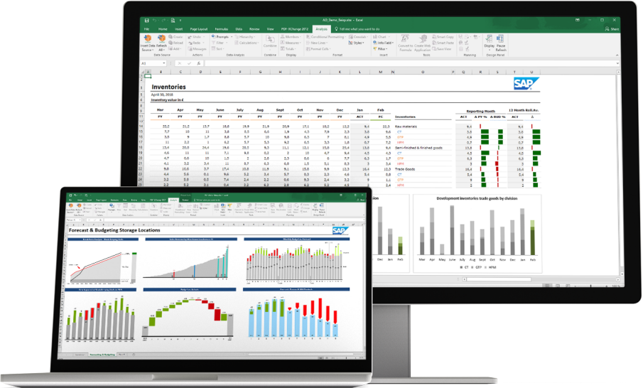 SAP BusinessObjects screenshot - Die 10 besten Mobile-BI-Softwarelösungen im Test für 2026