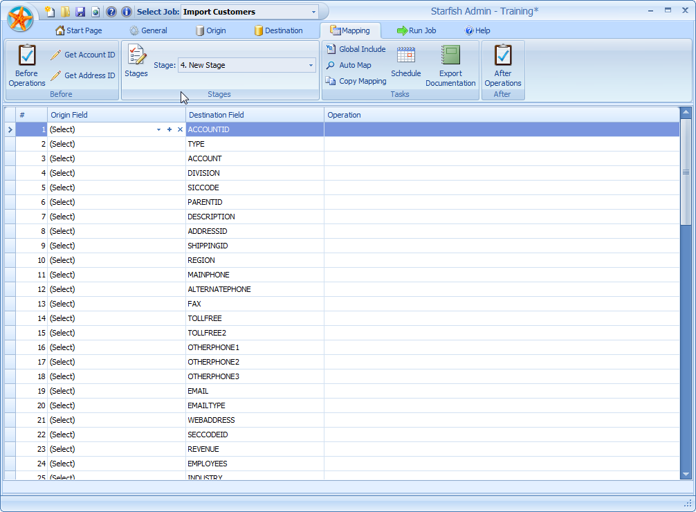 StarfishETL screenshot - 20 Beste ETL-Software Im Test Für 2026