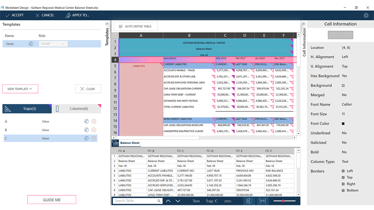 Altair One screenshot - 21 Meilleurs Outils BI Cloud Passés en Revue Pour 2026