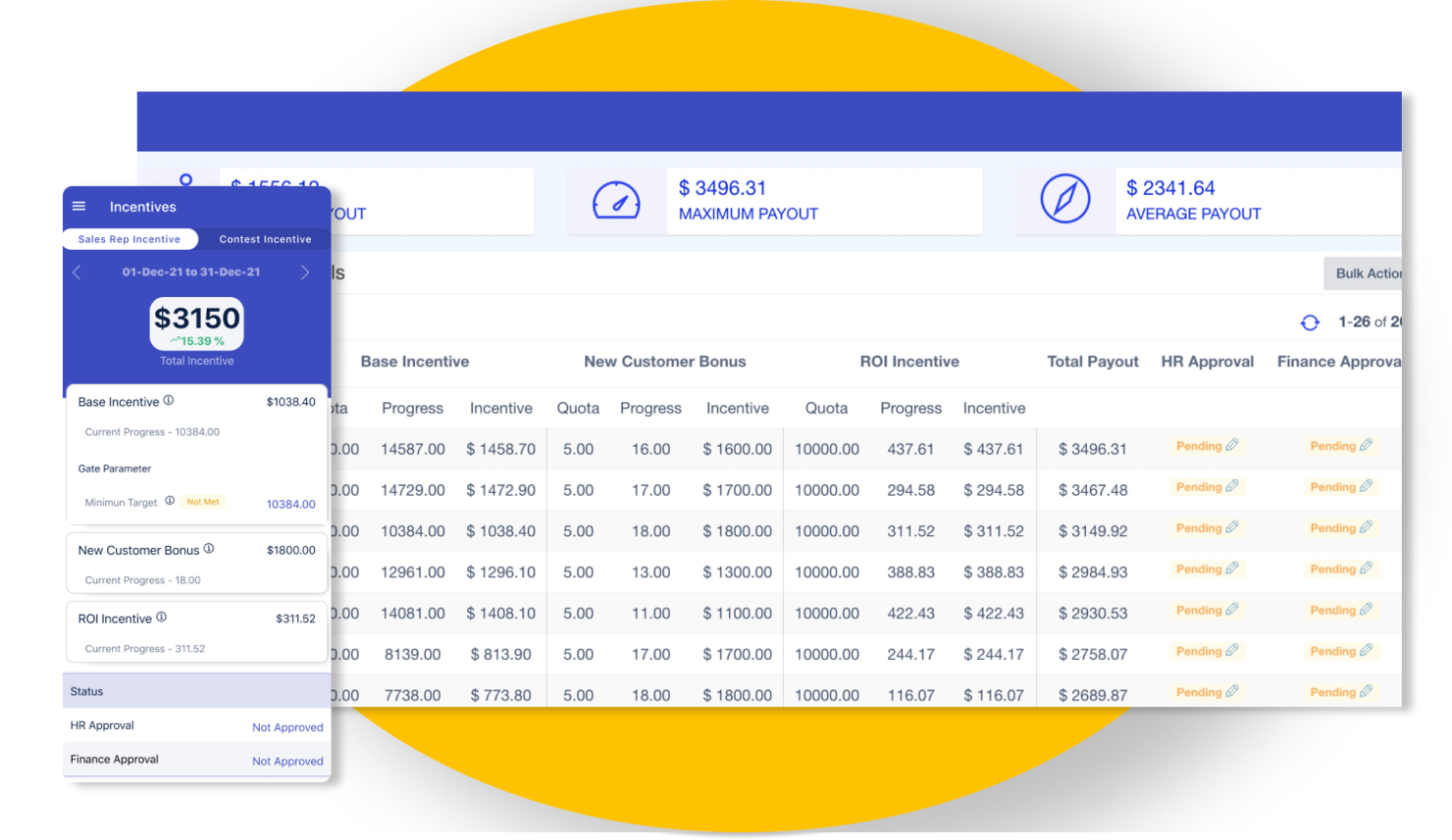 SmartWinnr screenshot - I 10 Migliori Software di Gamification per le Vendite nel 2026