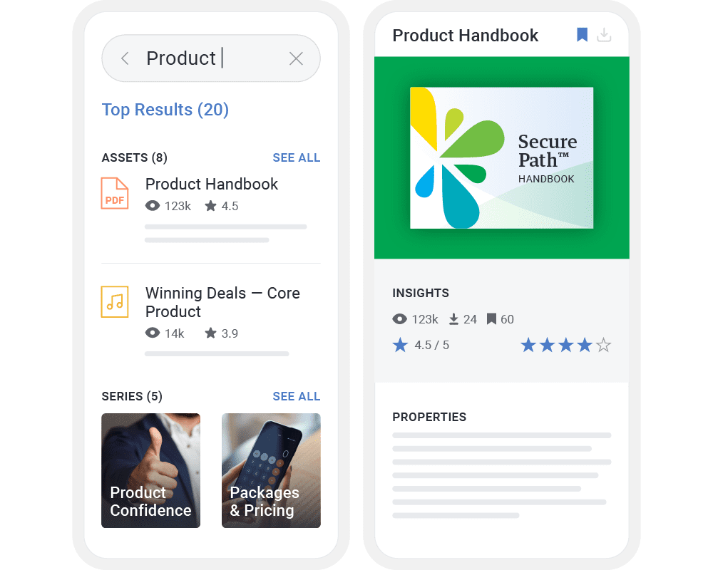 MindTickle screenshot - Le 10 Migliori Soluzioni di Sales Enablement Recensite per il 2026