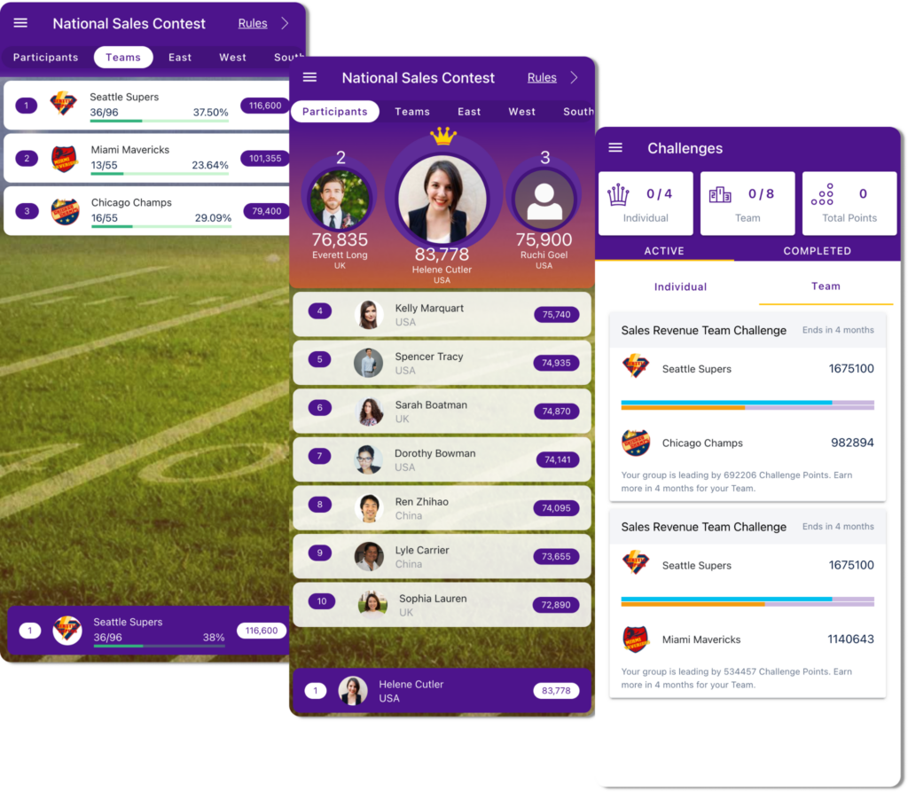 SmartWinnr screenshot - Le 10 migliori soluzioni software per la gestione delle commissioni di vendita nel 2026