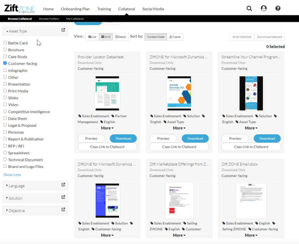 Unifyr screenshot - 10 Mejores Software de Gestión de Socios en 2026