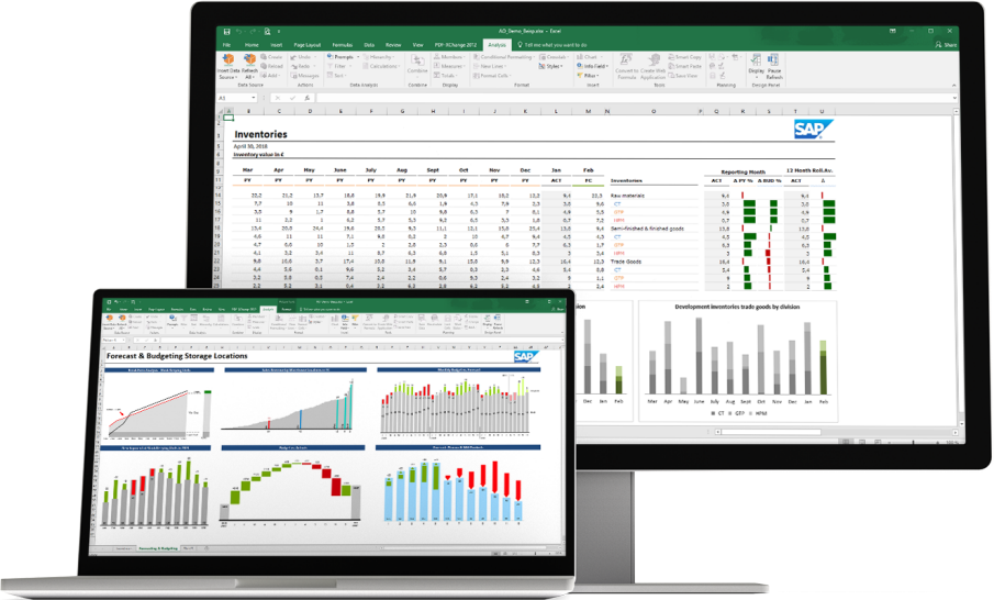 SAP BusinessObjects screenshot - 10 Mejores Software de BI Móvil Analizados para 2026