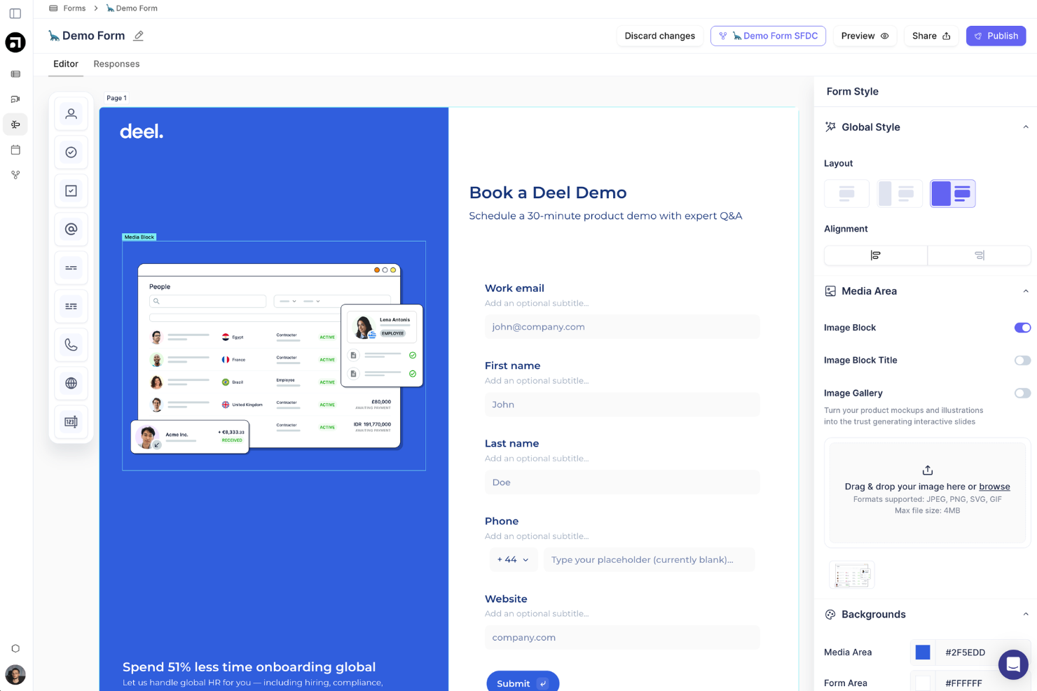 Default screenshot - Le 10 Migliori Soluzioni di Software di Distribuzione Lead Recensite per il 2026