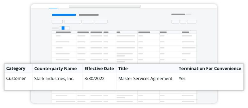 Lexion screenshot - Los 10 Mejores Software de Analítica de Contratos en 2026