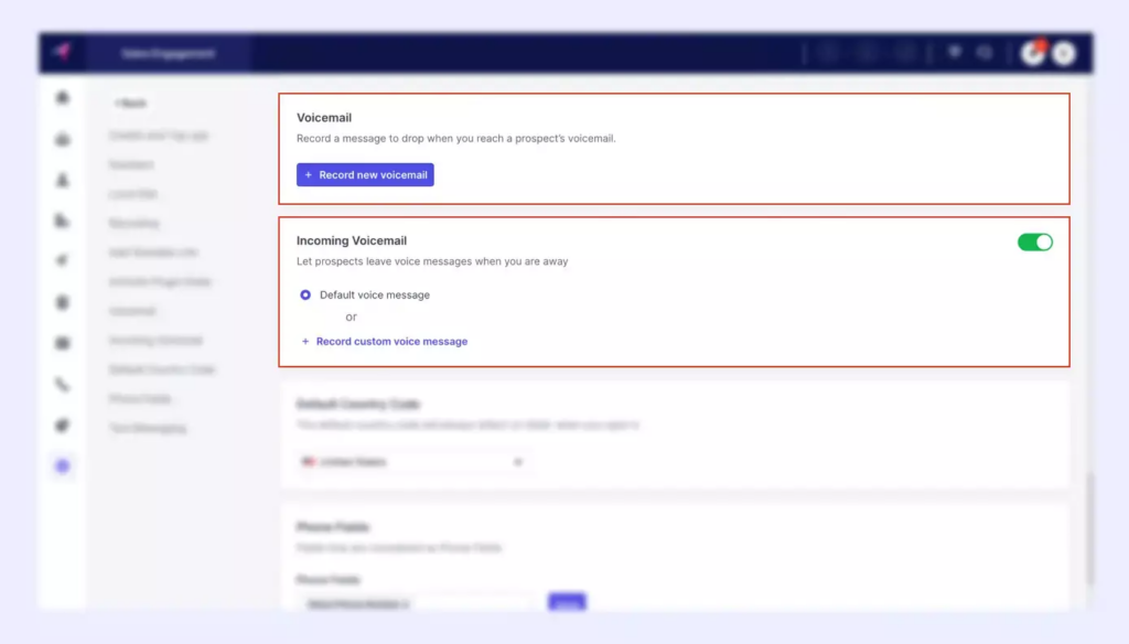 Klenty screenshot - Los 10 mejores software para llamadas en frío analizados para 2026