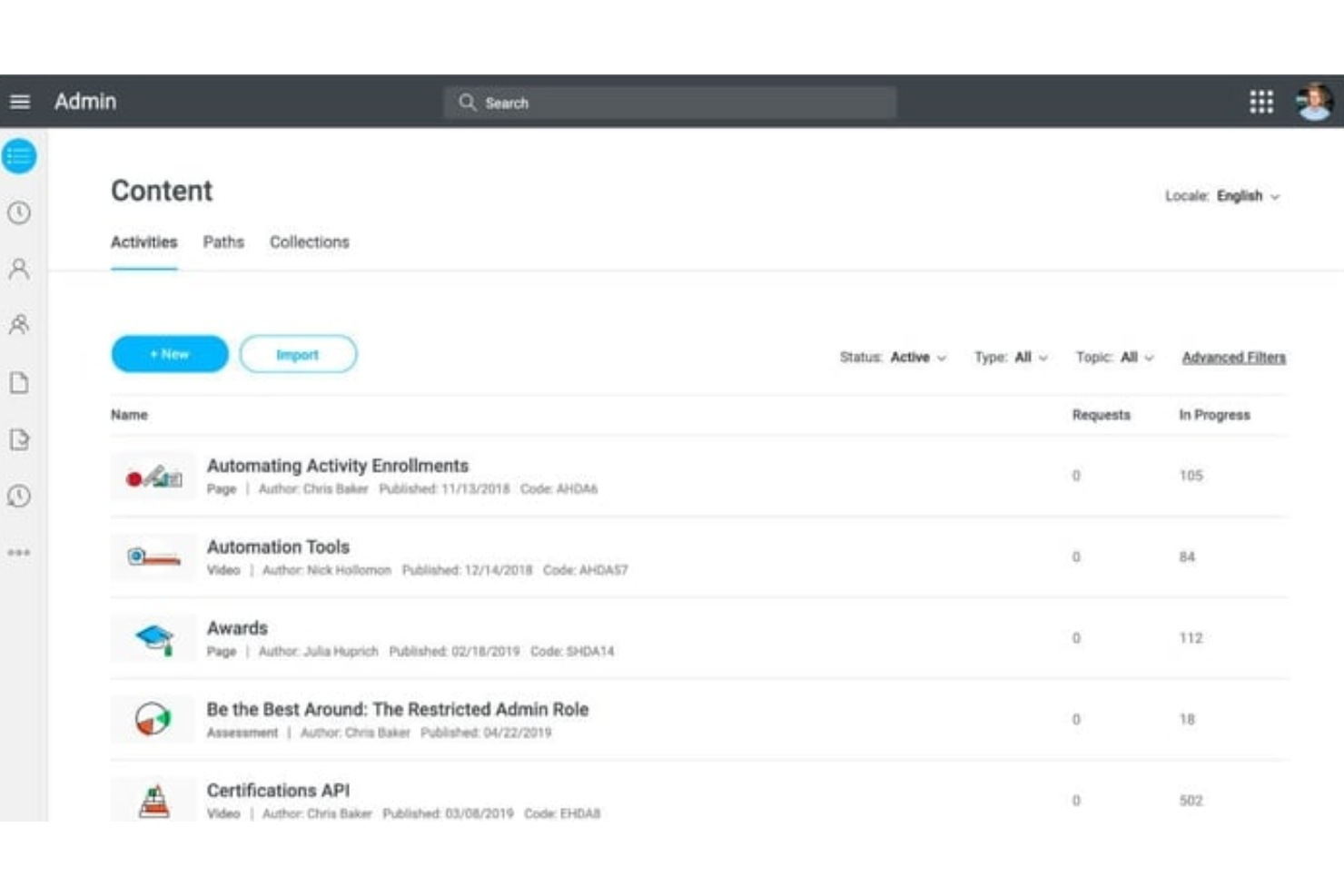 Intellum screenshot - I 10 migliori software gateway API open source del 2026