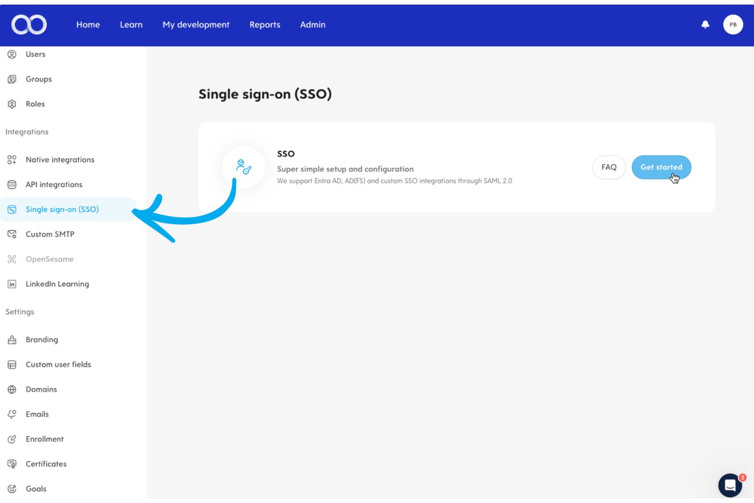 eloomi screenshot - I 10 migliori software gateway API open source del 2026
