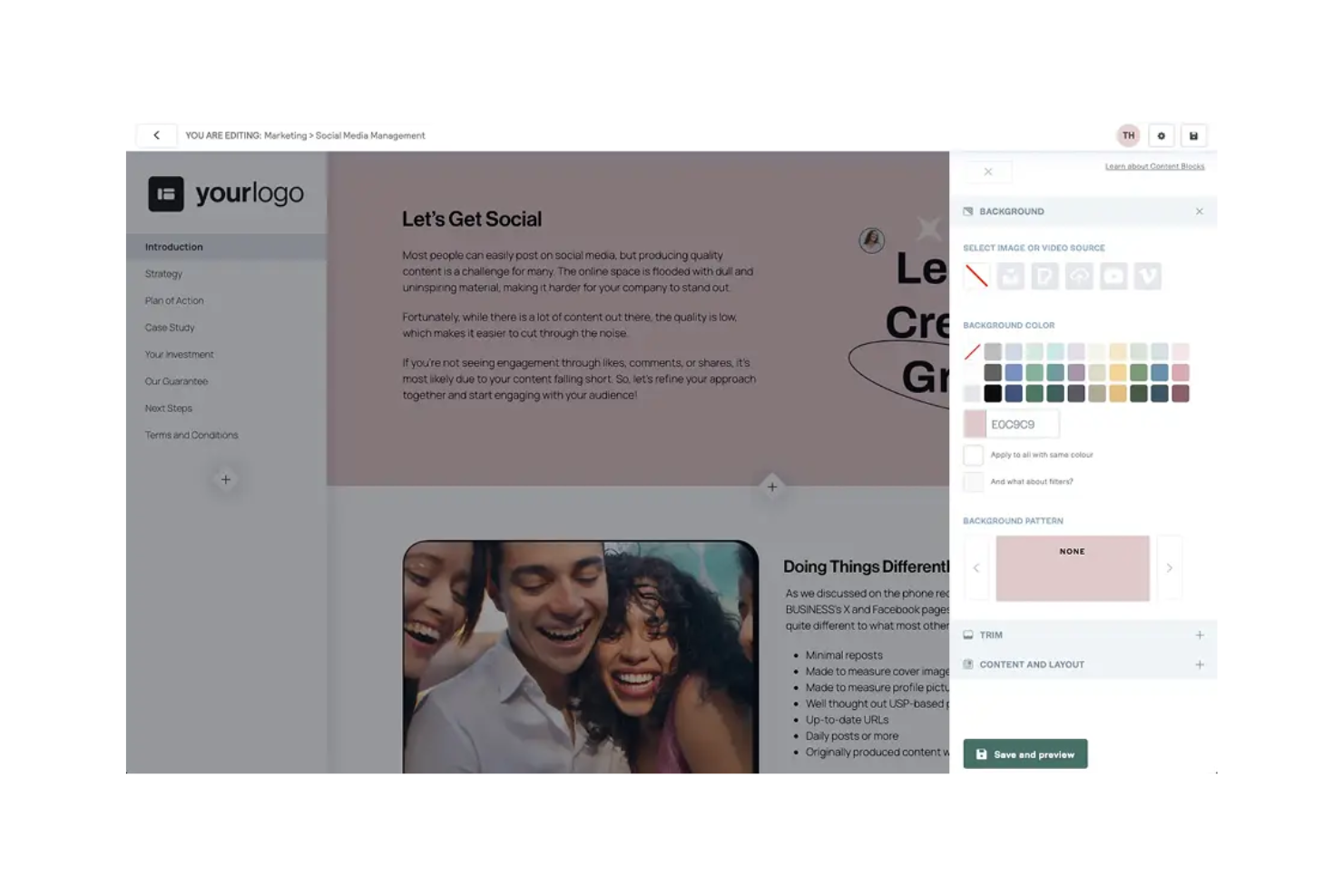 Better Proposals screenshot - Le 10 migliori soluzioni software di proposte AI recensite nel 2026